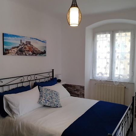 Ferienwohnung Casa Veve' La Spezia Exterior foto