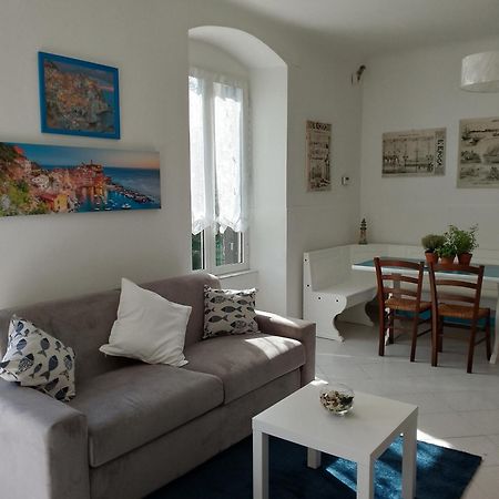 Ferienwohnung Casa Veve' La Spezia Exterior foto