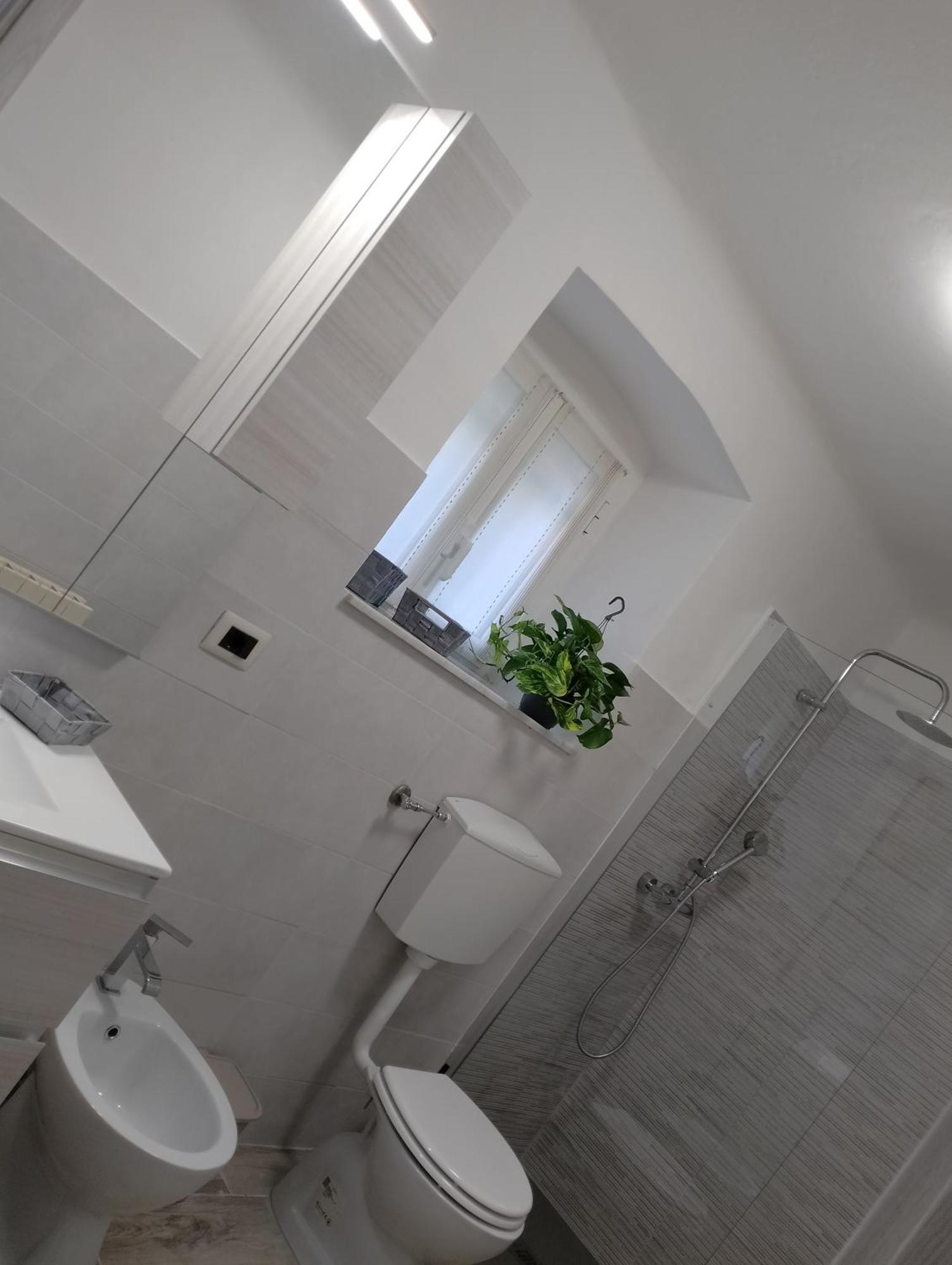 Ferienwohnung Casa Veve' La Spezia Exterior foto
