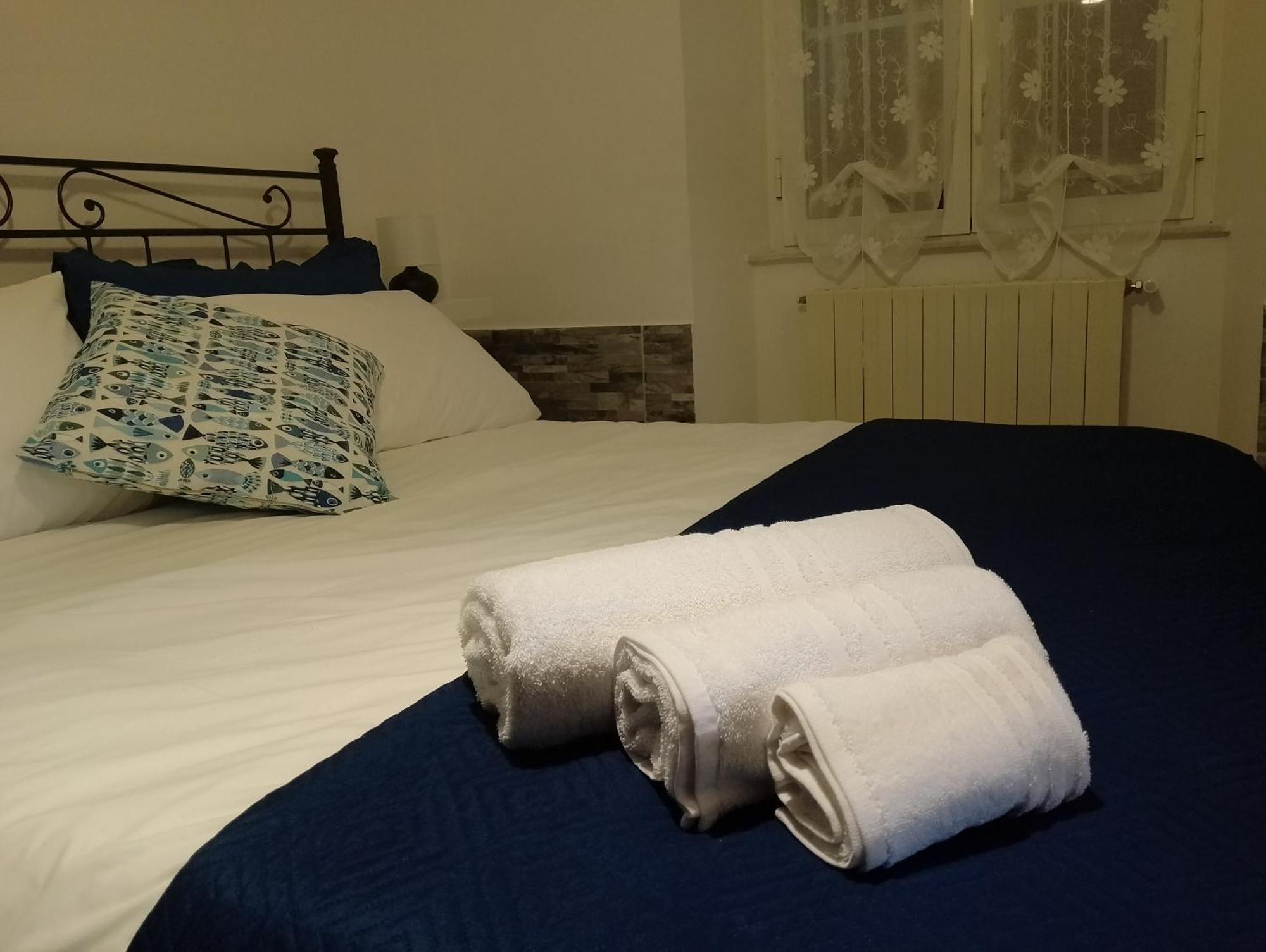 Ferienwohnung Casa Veve' La Spezia Exterior foto