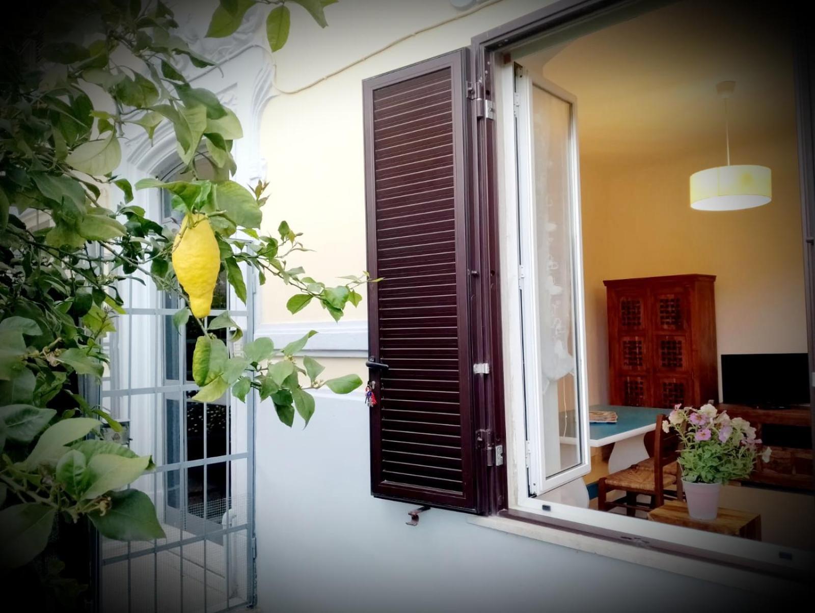 Ferienwohnung Casa Veve' La Spezia Exterior foto