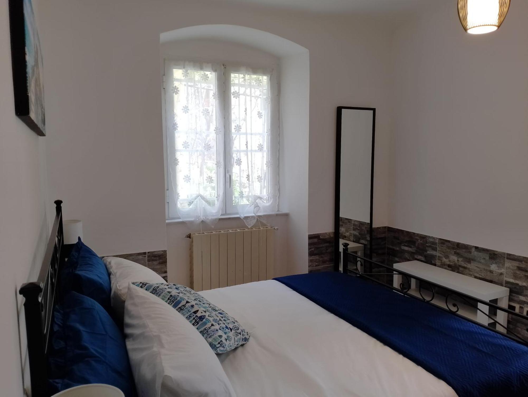 Ferienwohnung Casa Veve' La Spezia Exterior foto