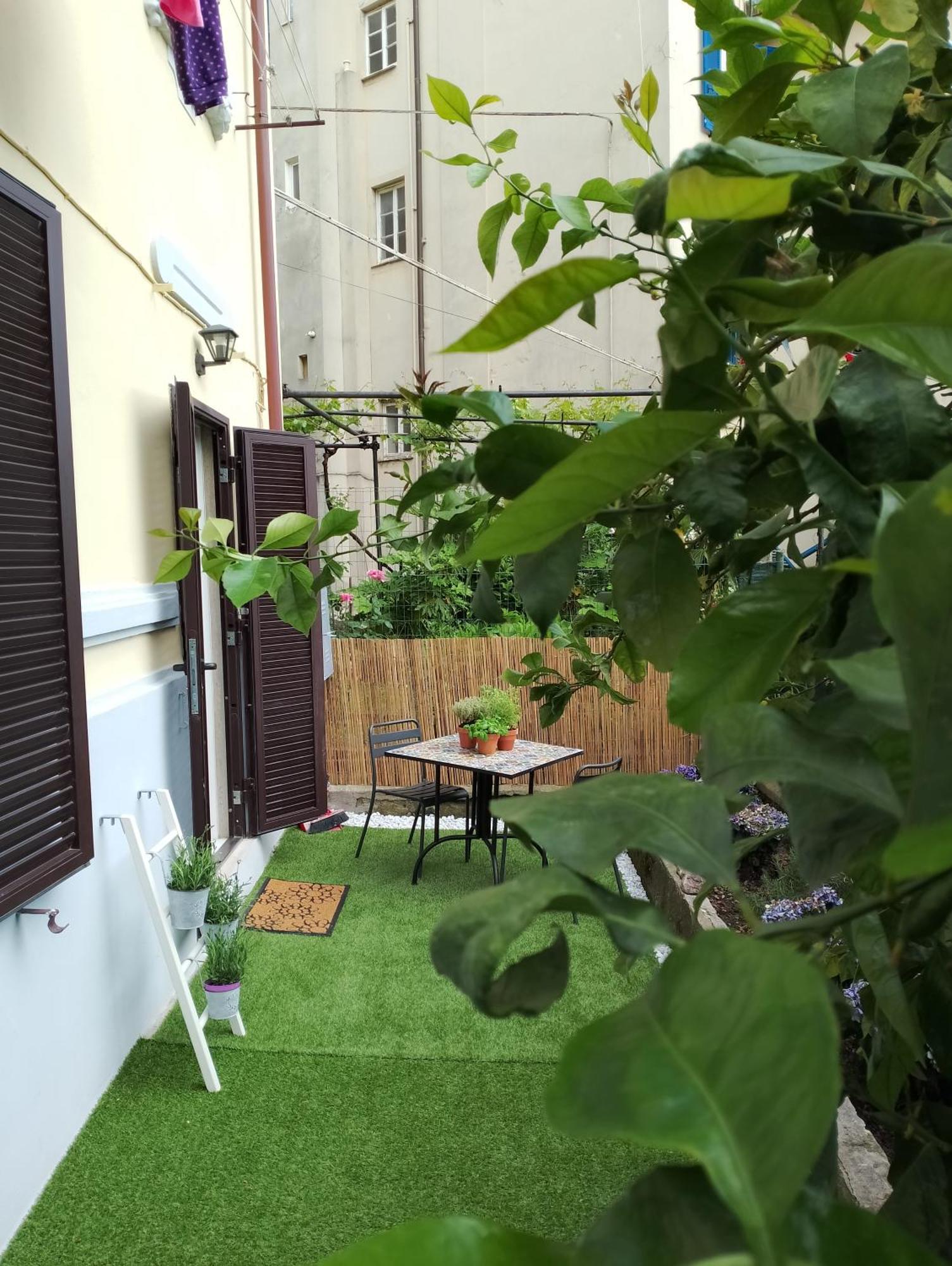 Ferienwohnung Casa Veve' La Spezia Exterior foto