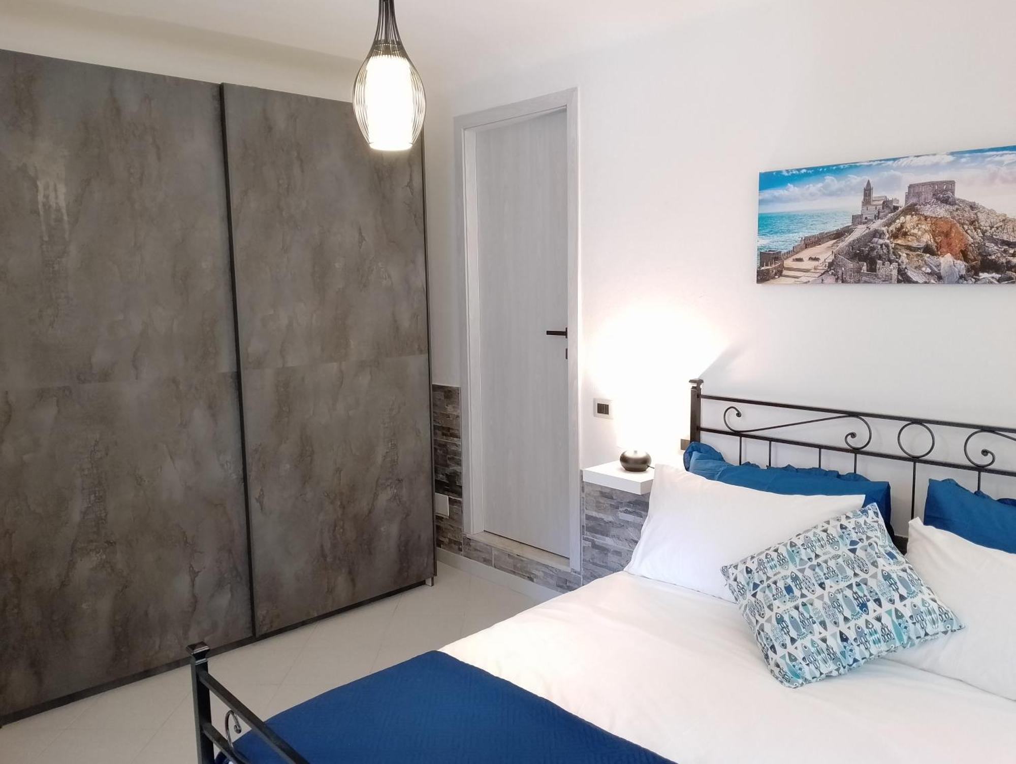 Ferienwohnung Casa Veve' La Spezia Exterior foto