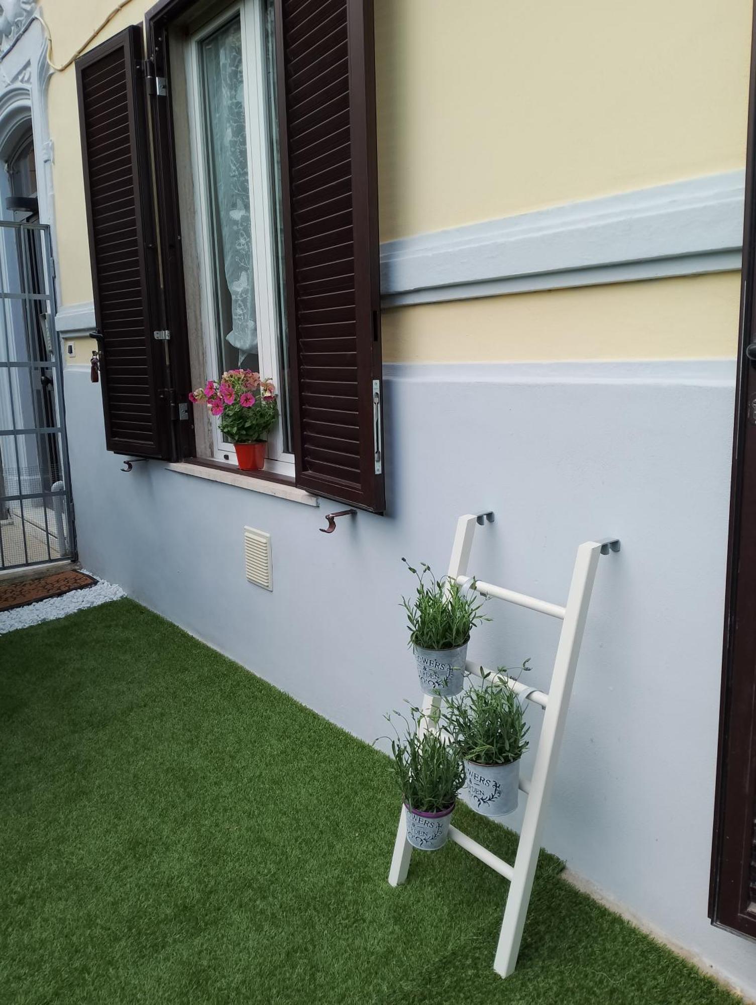 Ferienwohnung Casa Veve' La Spezia Exterior foto