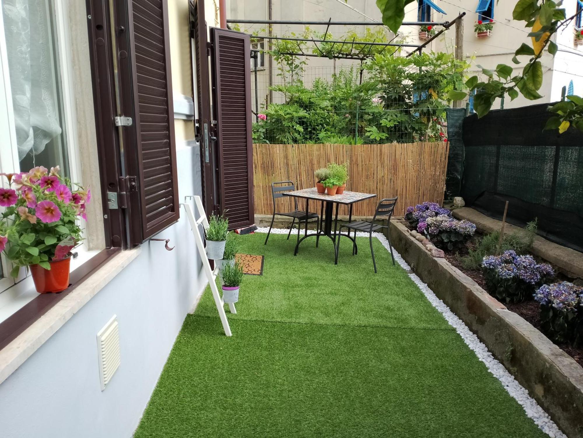 Ferienwohnung Casa Veve' La Spezia Exterior foto