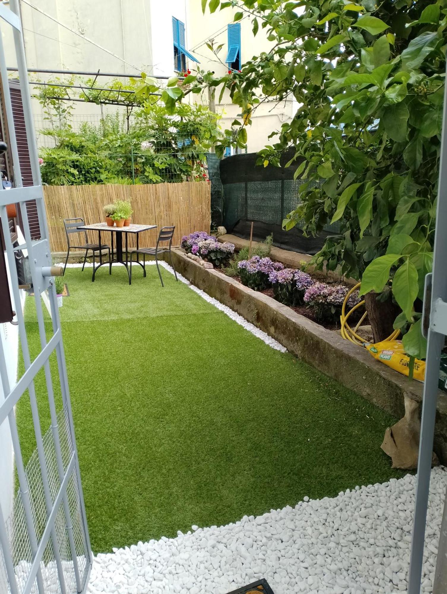 Ferienwohnung Casa Veve' La Spezia Exterior foto