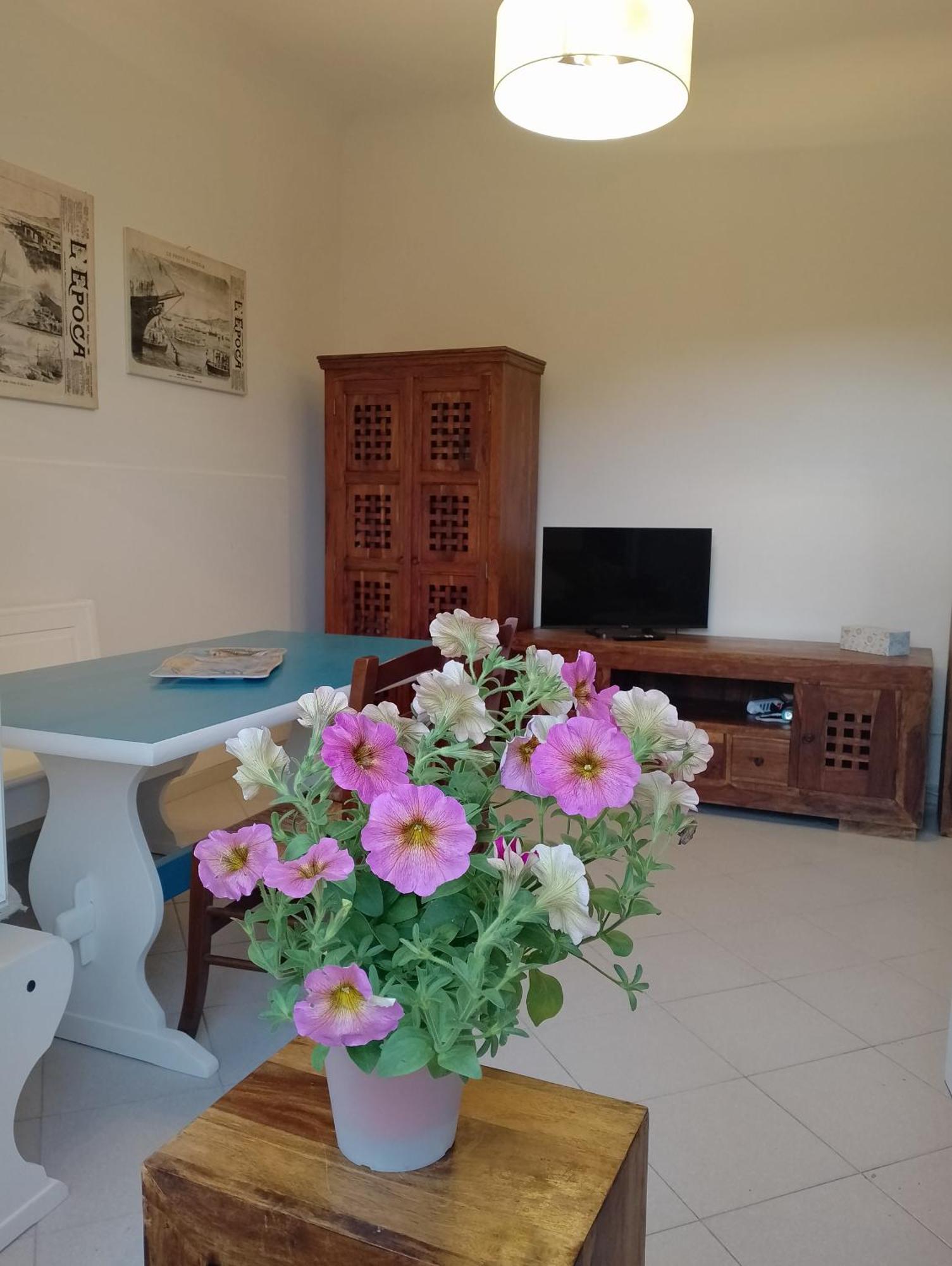 Ferienwohnung Casa Veve' La Spezia Exterior foto